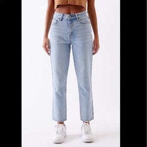 PacSun Light Mom Jeans